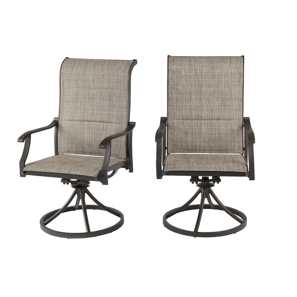 Riverbrook Swivel Dining Lounge Chair