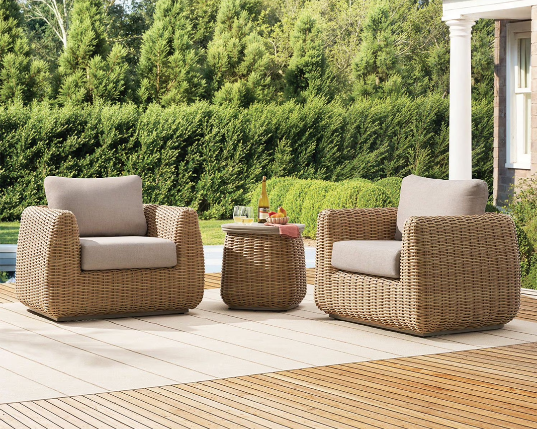 Clybourn 3 Piece Set