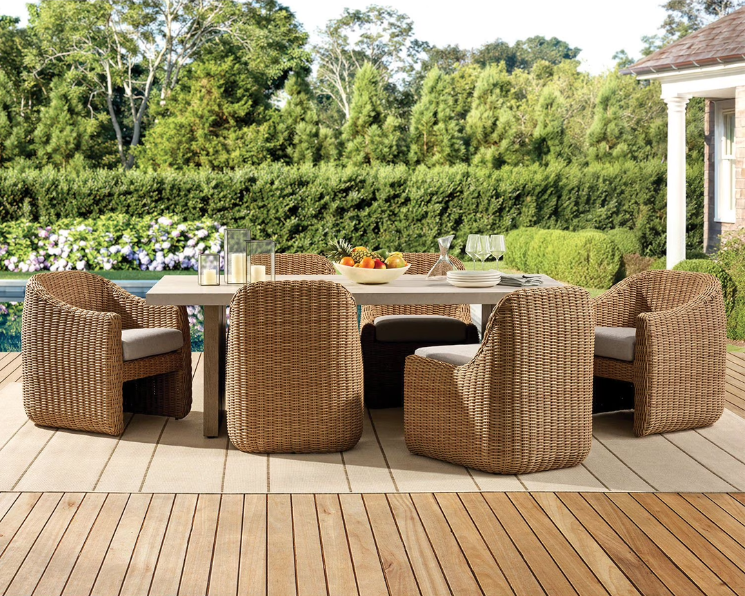 Clybourn 7 Piece Dining Set