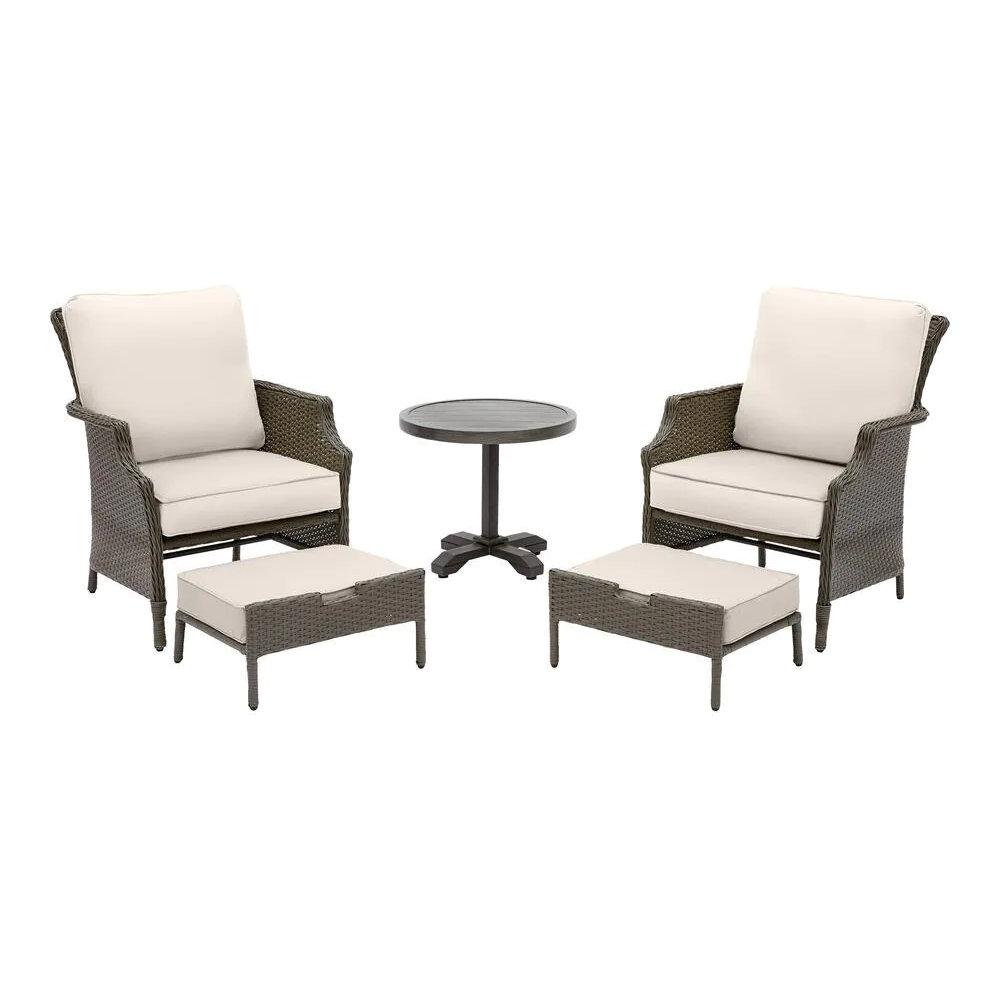 Hampton bay grayson patio furniture sale