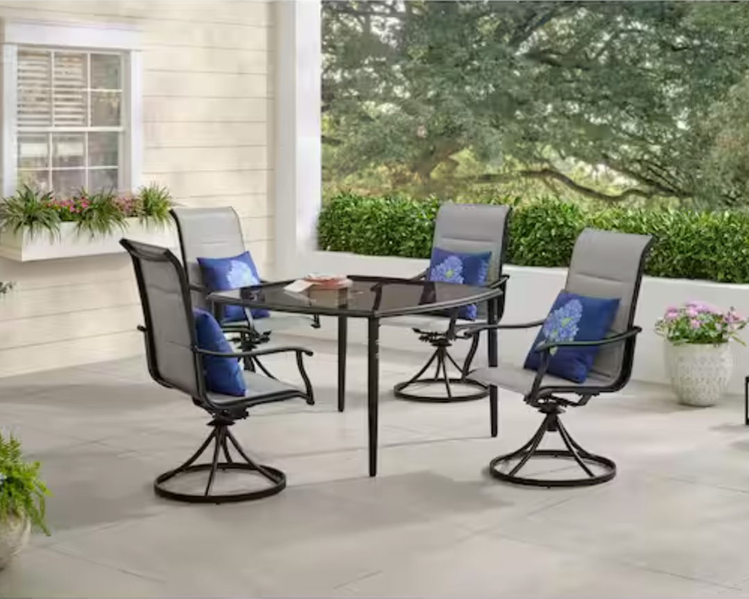 Kentbury 5 Piece Dining Set