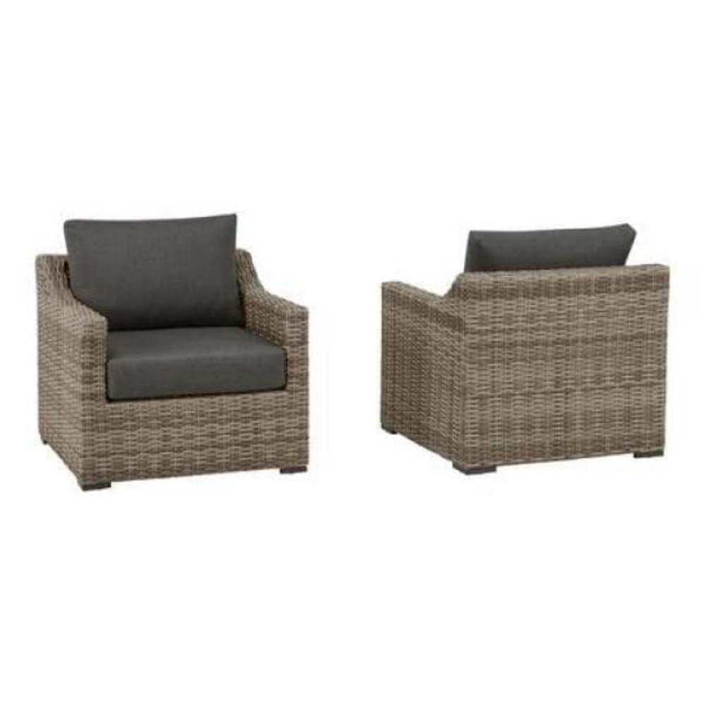 Kingsbrook HDC Commercial Club Chair - 2 Pack
