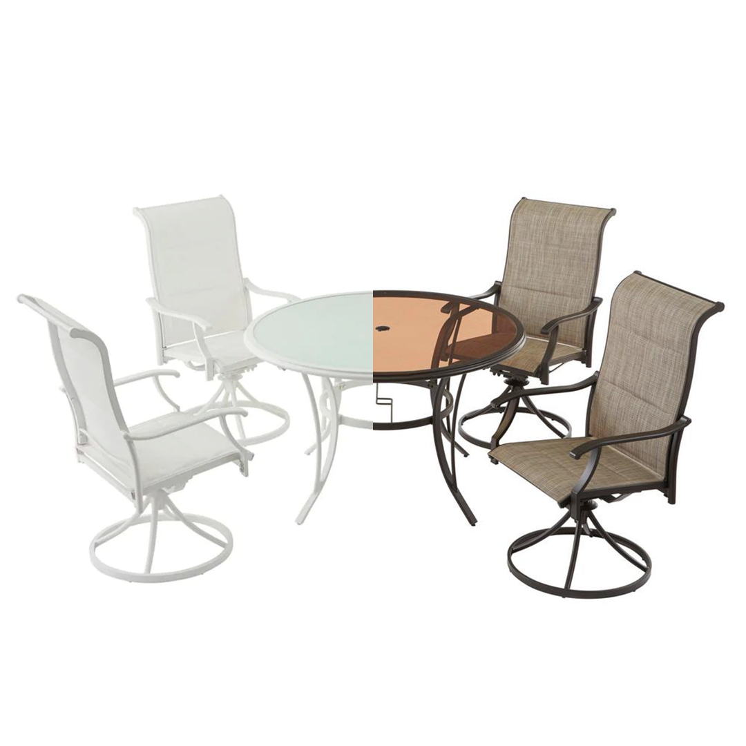 Riverbrook 5 Piece Dining Set Coronado Casuals Parts