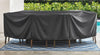 Halstead 5 Piece Serving Bar Set-Furniture Cover