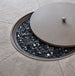 Halstead 7 Piece Balcony Fire Dining Set-Table-Burner Cover