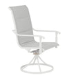 41148-Ashbury 5 Piece Dining Set-Pewter-Dining Chair-4pk-WHOLE