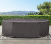 Sheffield 7 Piece Dining Set-Furniture Cover