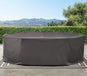 Sheffield 7 Piece Dining Set-Furniture Cover