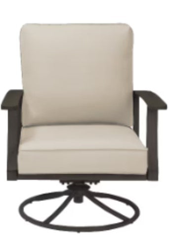 Brown Marina Point Lounge Chair/Loveseat - Slip Covers