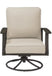 Brown Marina Point Lounge Chair/Loveseat - Slip Covers