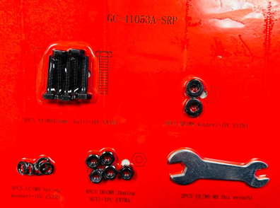 Magnolia Point 5pc Fire Chat Set-Hardware