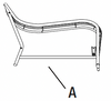 Newshire 4 Piece Conversation Set-Chair/Lvst-Arms