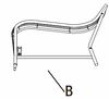 Newshire 4 Piece Conversation Set-Chair/Lvst-Arms