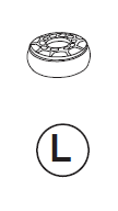 Lakemont 7 Piece Shuffleboard Dining Set - Pucks