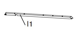 Chelsea Point Gazebo - Roof Plate Supports