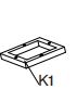 Creekford Gazebo - Decorative Parts