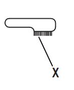Richmond Shuffleboard Set-Table-Brush