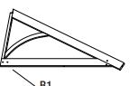 Creekford Gazebo - Beams