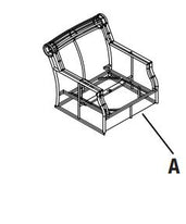 Hampton Chase-Lounge Chair-Chair Body Frame