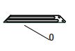 Spencer Hill Gazebo-Support Bars