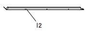 Hollybrook Grill Gazebo-Roof Borders