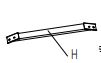 Creekford Gazebo - Support Bars