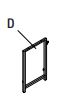 Valley View Serving Cart-Legs