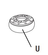Richmond Shuffleboard Set-Table-Pucks