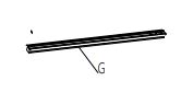 Creekford Gazebo - Top Beam Bar