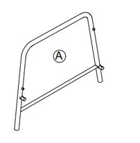 Granby Club Chair - Arms