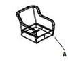 Magnolia Point 5pc Fire Chat Set-Chair-Body Frame