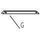 Hollybrook Grill Gazebo- Roof Top Supports