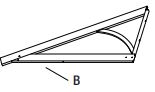 Creekford Gazebo - Beams