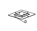 Creekford Gazebo - Foot Base