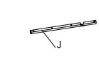 Creekford Gazebo - Support Bars