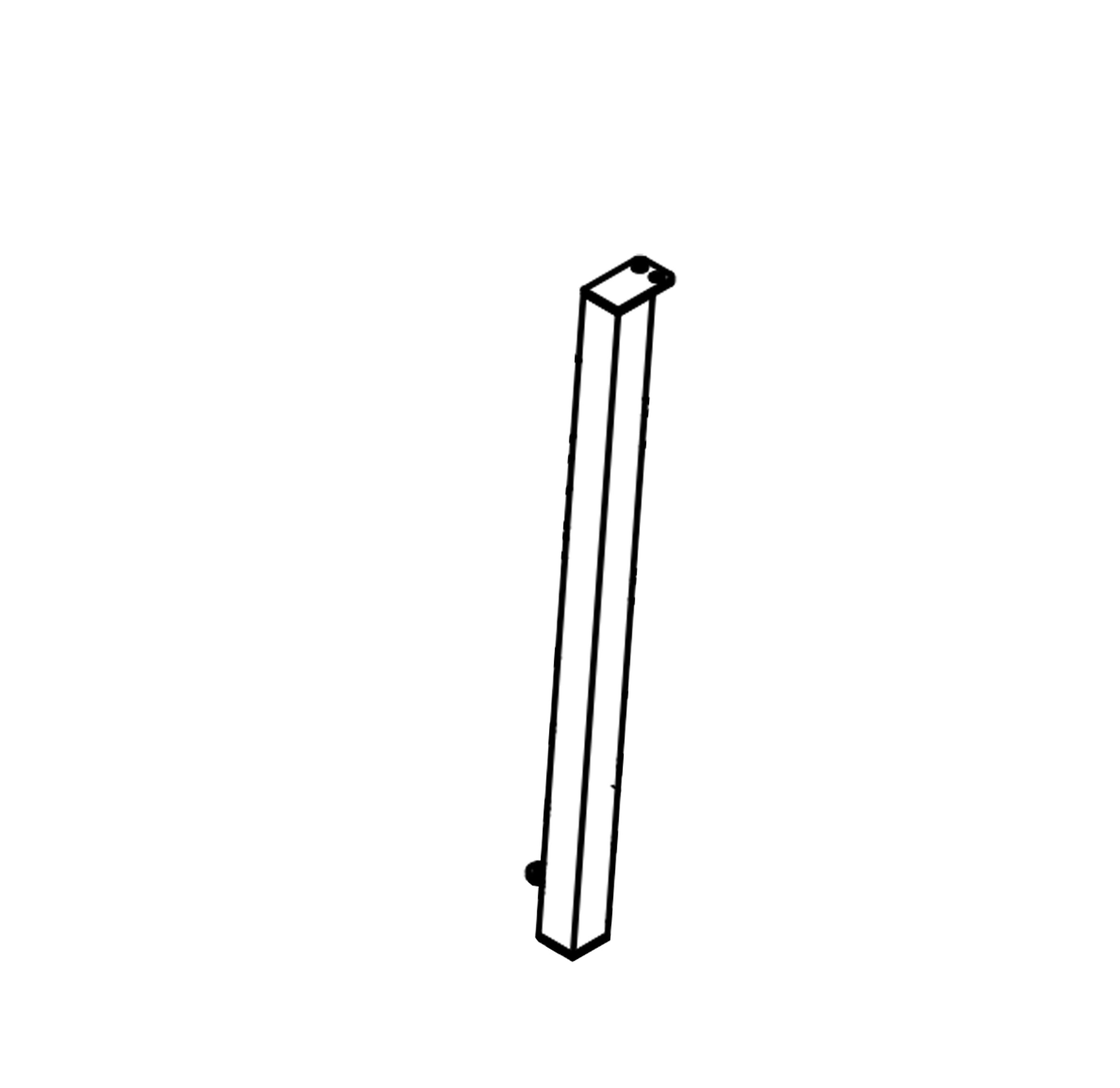 Fordham Firepit Table - Legs