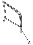 Gableton 4 Piece Set Chair/Loveseat - Arm