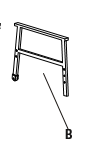 High Garden Chaise Lounge - Arms