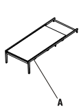High Garden Chaise Lounge - Panels