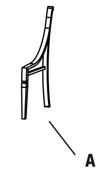 Harmony Hill 7 Piece Stationary Dining Chair - Arms