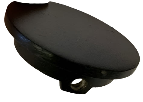 High Garden Rectangle/Round Dining Table - Umbrella Cap