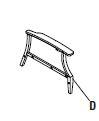 Marina Point Chaise Lounge Chair - Arms