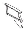 Marina Point 4 Piece/5 Piece Motion Chair - Arms