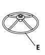 Marina Point 4 Piece/5 Piece Motion Chair - Base