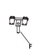 Marina Point 4 Piece/5 Piece Motion Chair - T-Rock