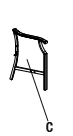 Riverbrook Stationary Dining Chair - Arms