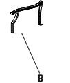 Riverbrook Swivel Dining/Balcony Bistro Chair - Arms