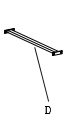 Riverbrook Stationary Dining Chair - Support Bar