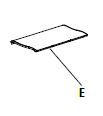 Riverbrook 3 Person Swing - Panel