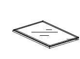 Riverbrook Coffee Table Top